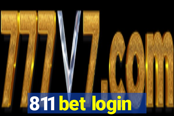 811 bet login