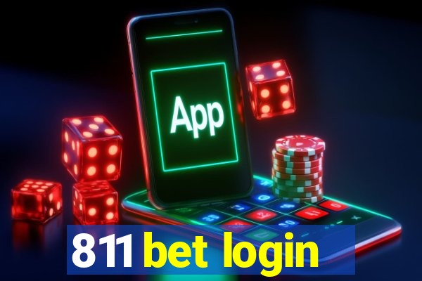 811 bet login