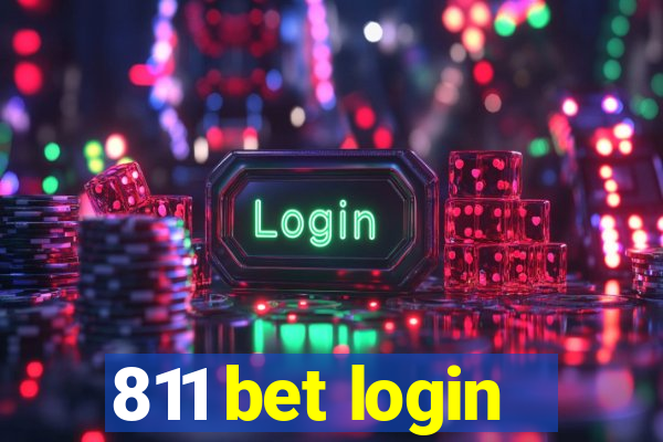 811 bet login