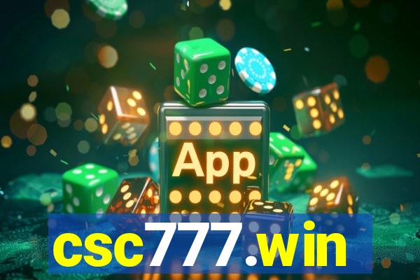 csc777.win