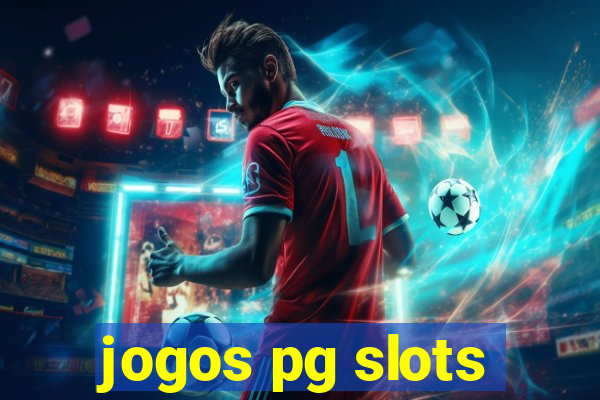 jogos pg slots