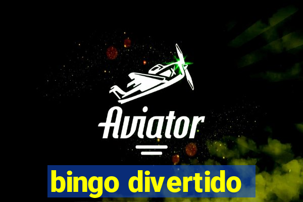 bingo divertido