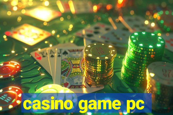 casino game pc