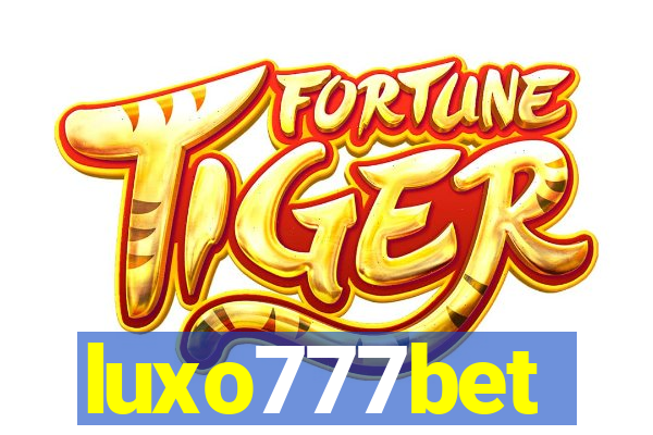 luxo777bet