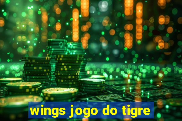 wings jogo do tigre