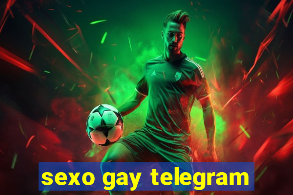 sexo gay telegram