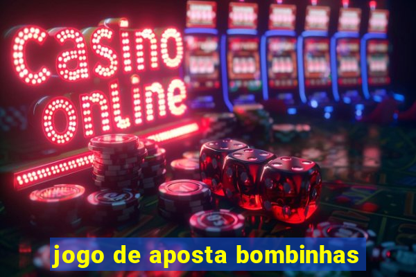 jogo de aposta bombinhas