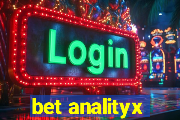 bet analityx