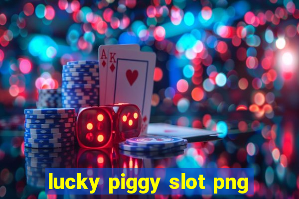 lucky piggy slot png