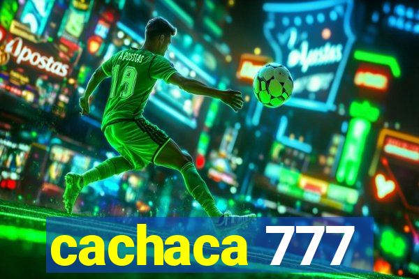 cachaca 777