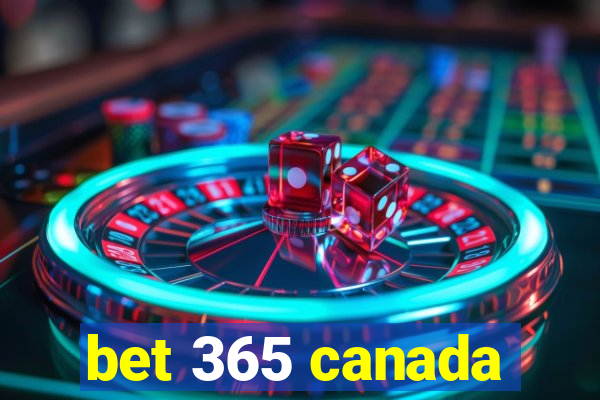 bet 365 canada