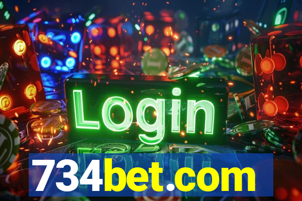 734bet.com