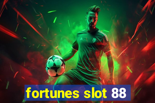 fortunes slot 88