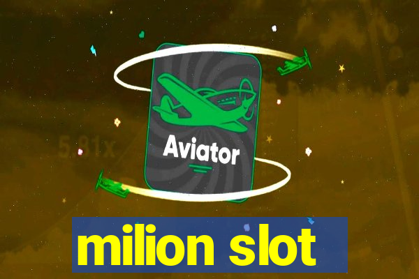 milion slot