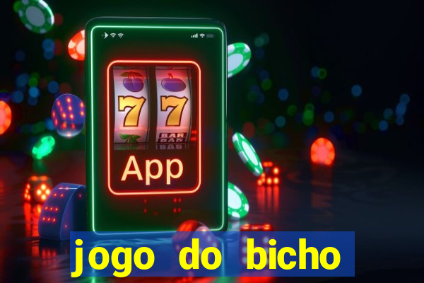 jogo do bicho jogar online