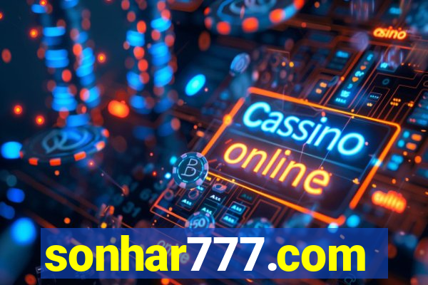 sonhar777.com