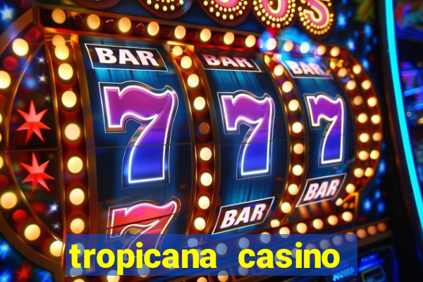 tropicana casino bonus code