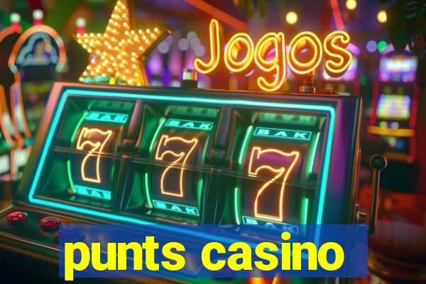 punts casino