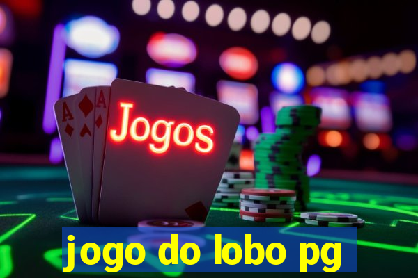 jogo do lobo pg