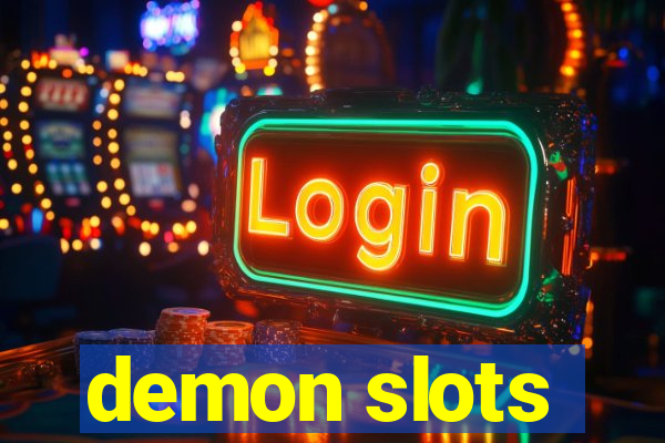 demon slots