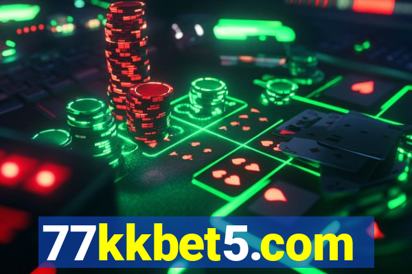 77kkbet5.com