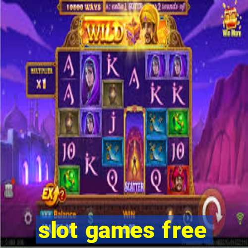 slot games free