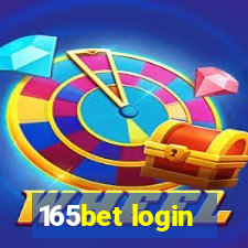 165bet login