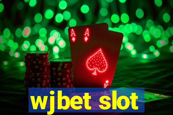 wjbet slot