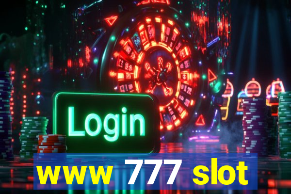 www 777 slot