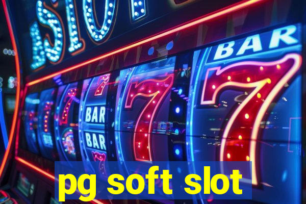 pg soft slot