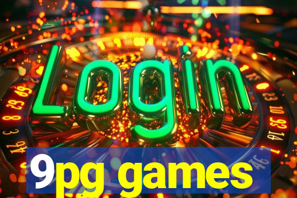 9pg games