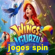 jogos spin