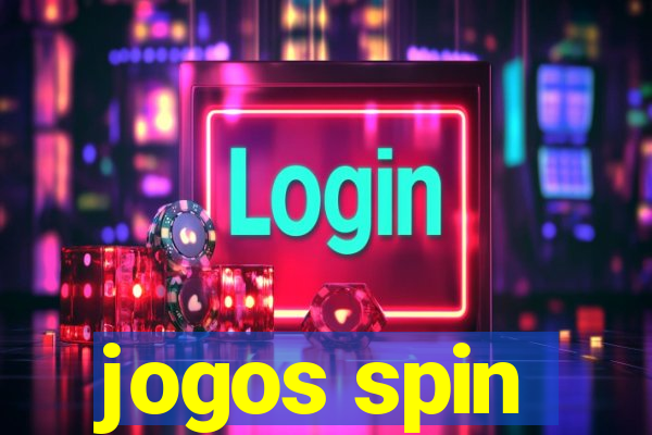 jogos spin