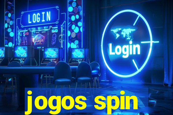 jogos spin