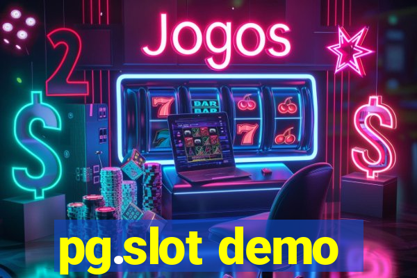 pg.slot demo