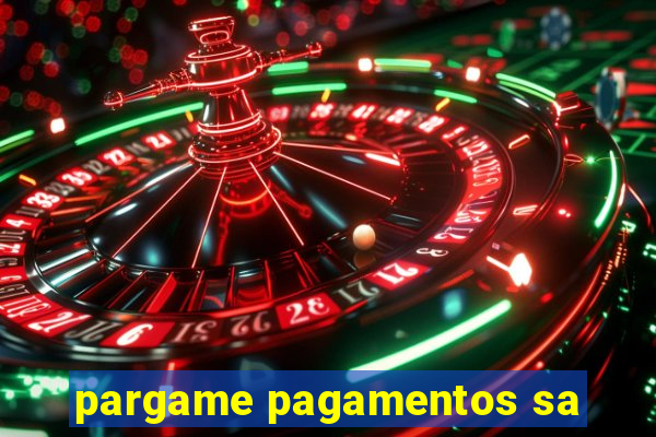 pargame pagamentos sa