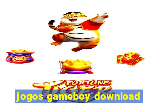 jogos gameboy download