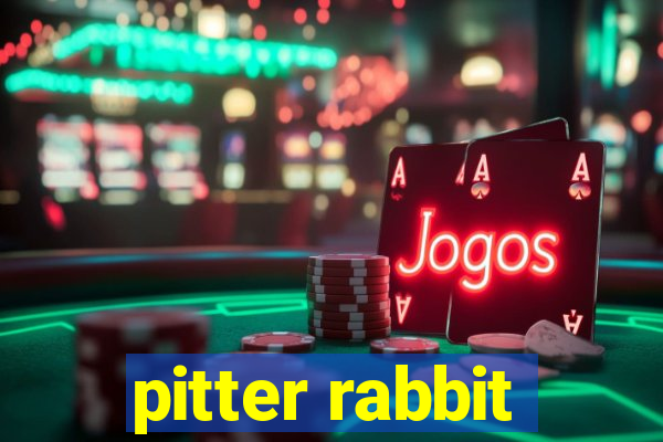 pitter rabbit