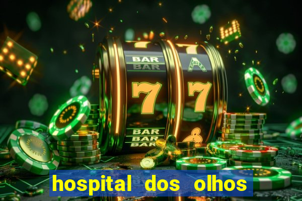 hospital dos olhos pirapora minas gerais