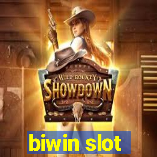 biwin slot