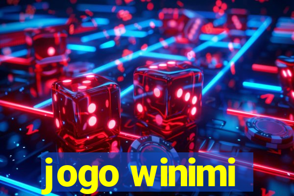 jogo winimi