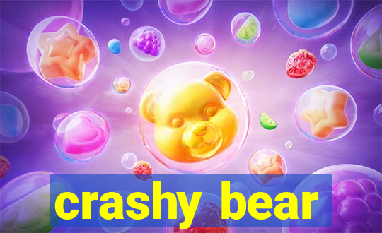 crashy bear