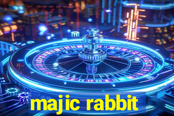 majic rabbit