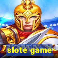 slote game