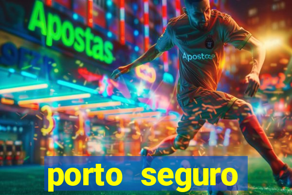 porto seguro reclame aqui