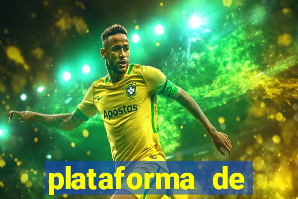 plataforma de cassino online