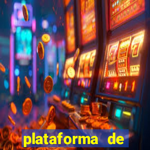 plataforma de cassino online