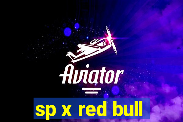 sp x red bull