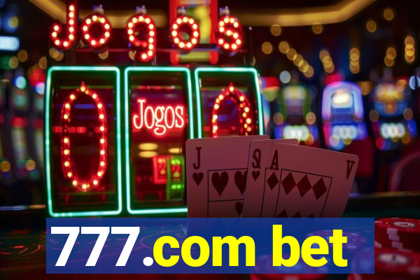 777.com bet