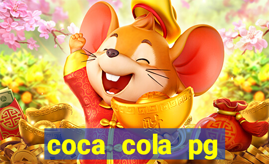 coca cola pg plataforma de jogos